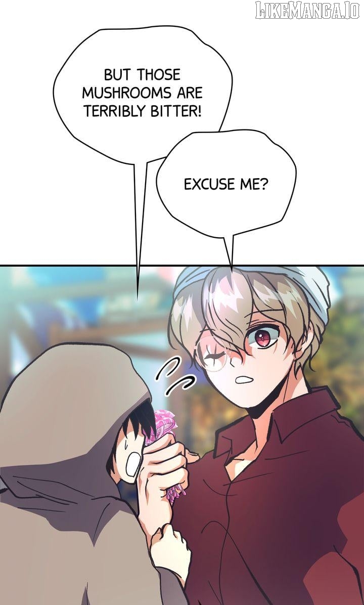 World of Ten Billion Chapter 28 - page 56