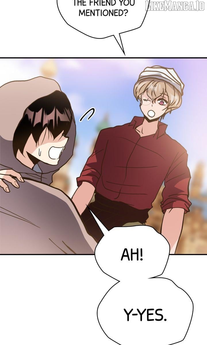 World of Ten Billion Chapter 29 - page 35