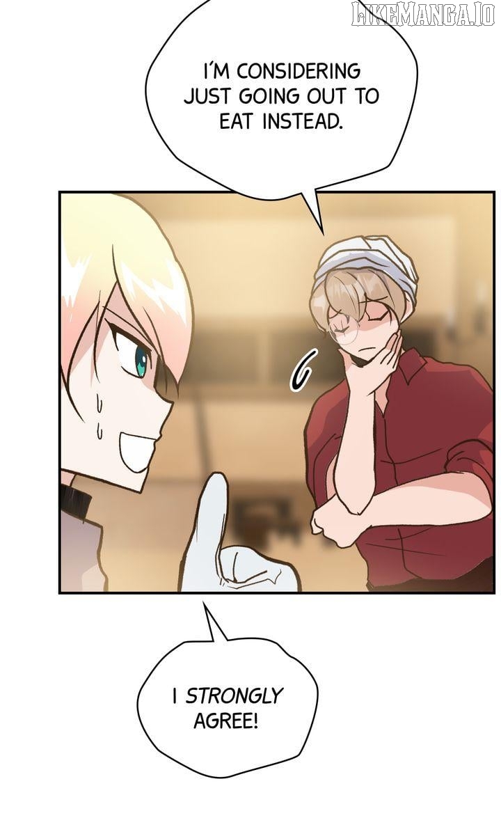 World of Ten Billion Chapter 29 - page 61