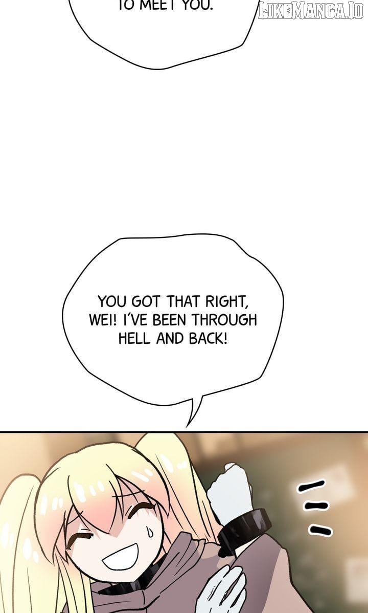 World of Ten Billion Chapter 29 - page 72