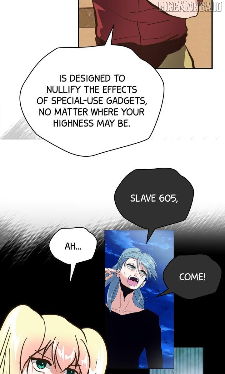 World of Ten Billion Chapter 29 - page 85