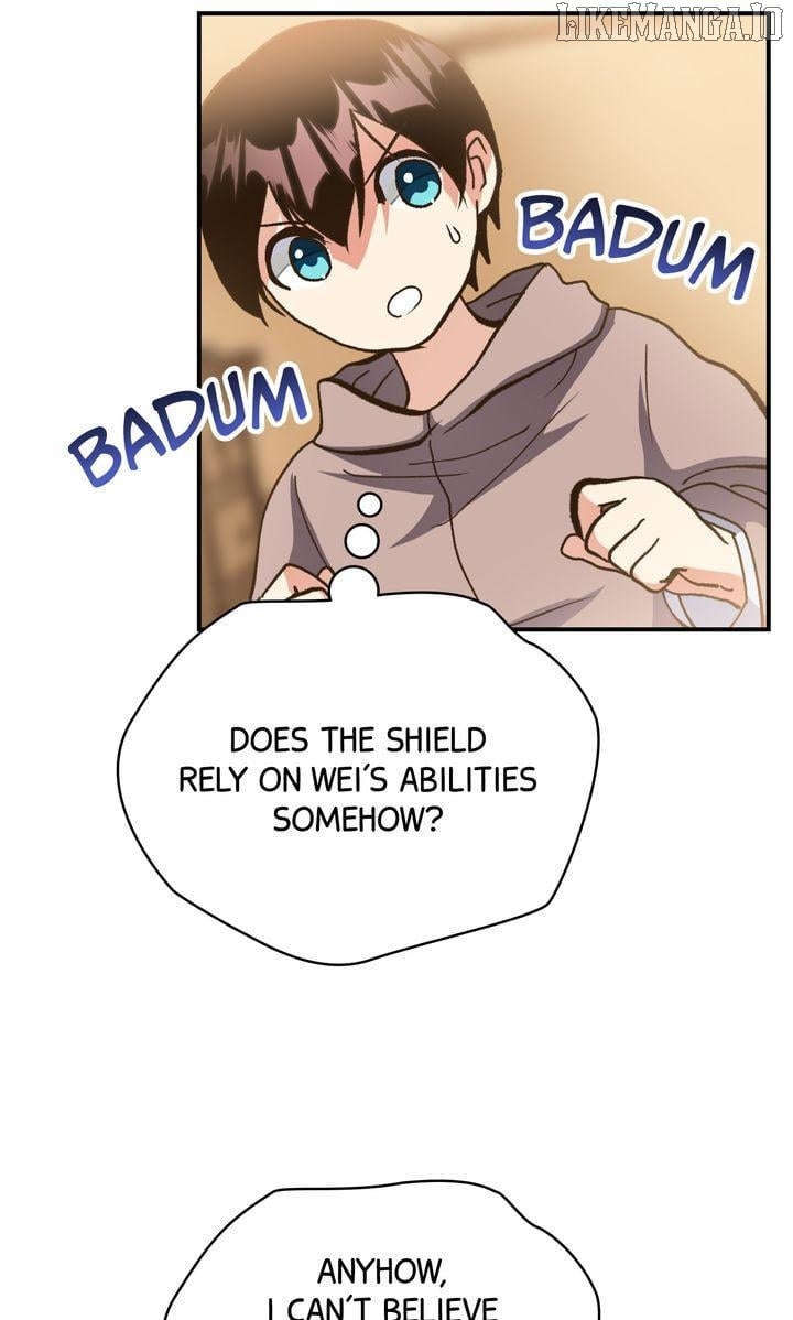 World of Ten Billion Chapter 29 - page 87