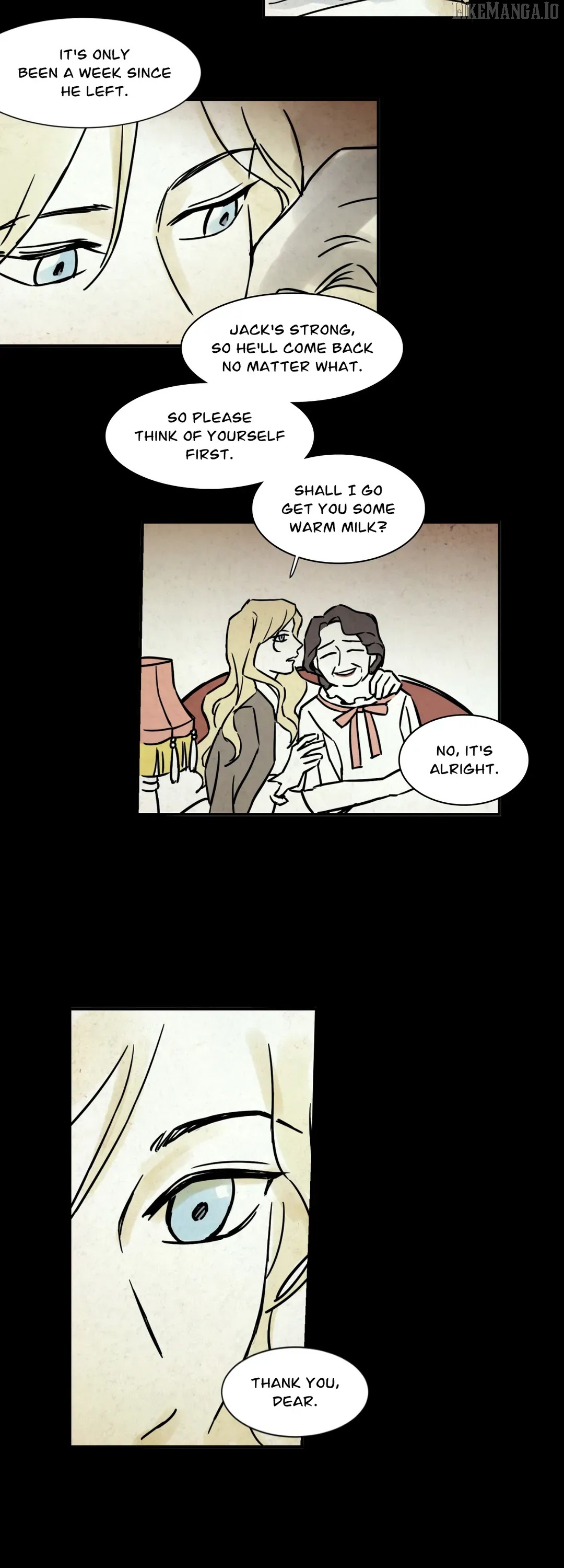 House Of Desire Chapter 50 - page 10