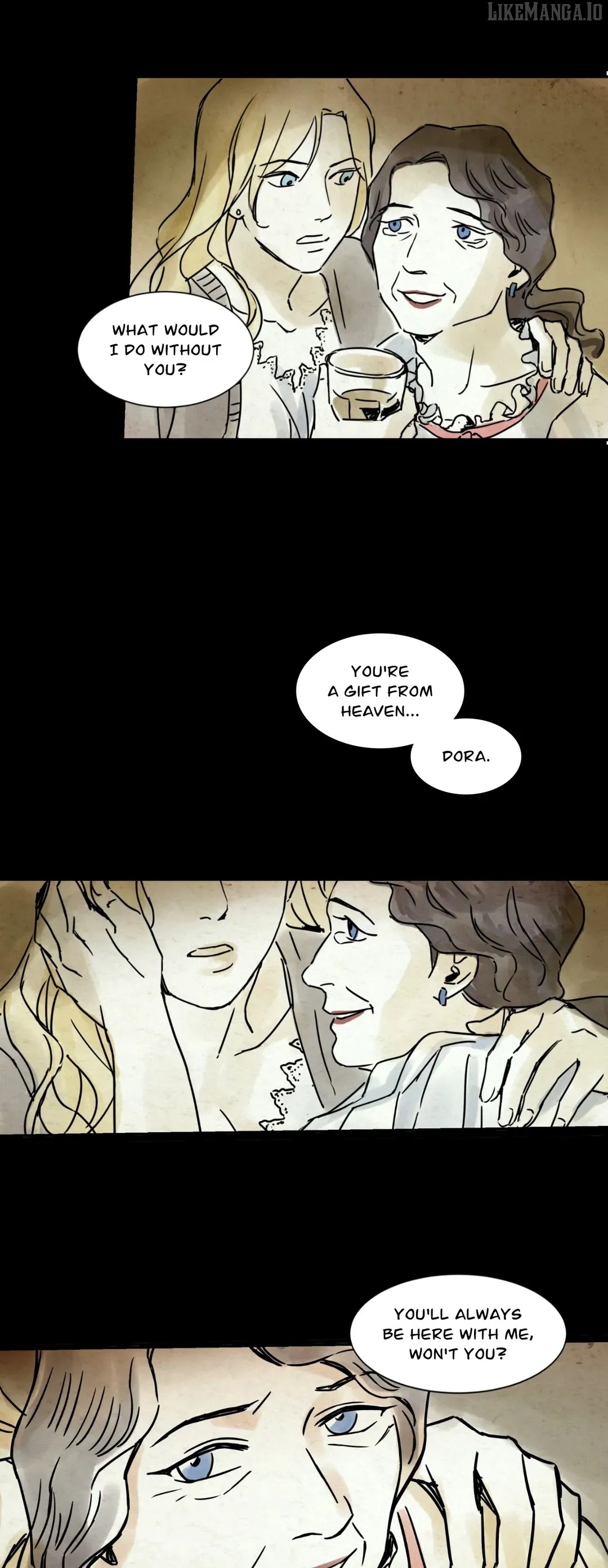 House Of Desire Chapter 50 - page 11