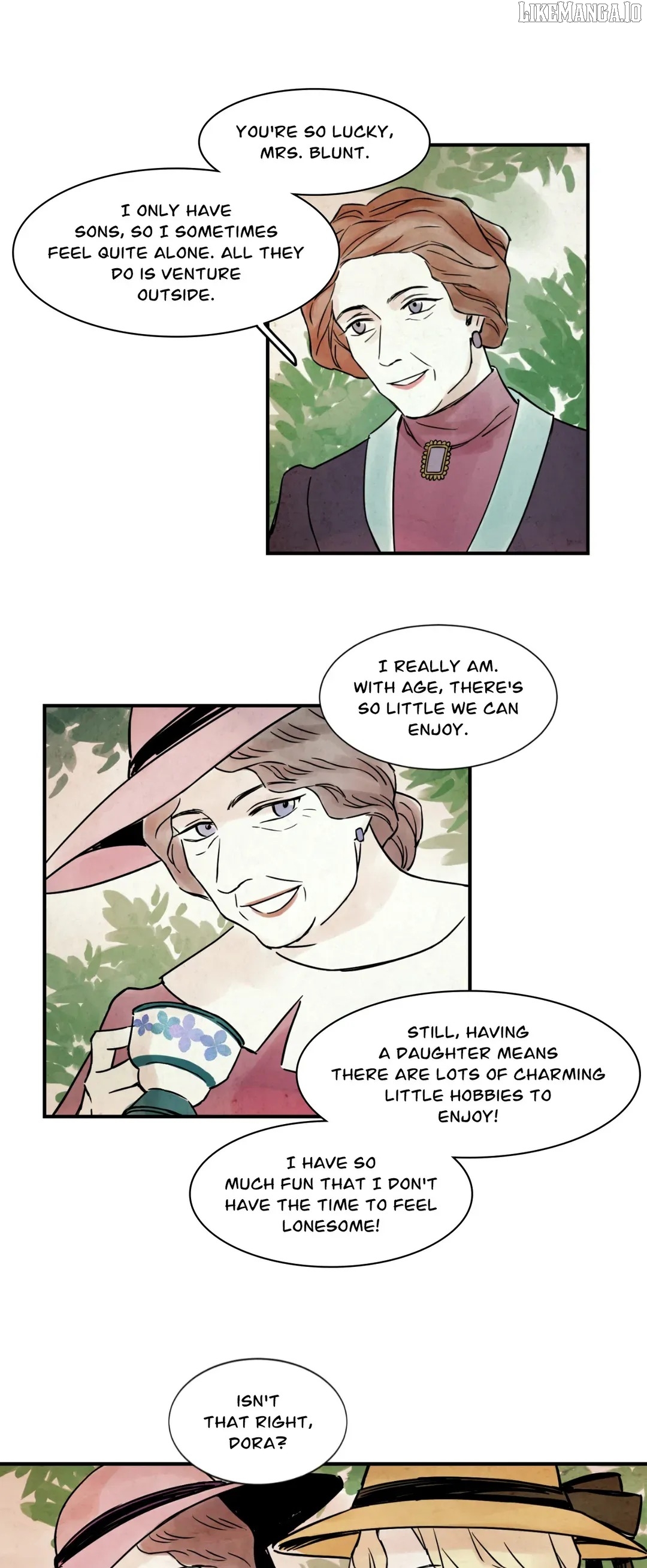 House Of Desire Chapter 50 - page 15