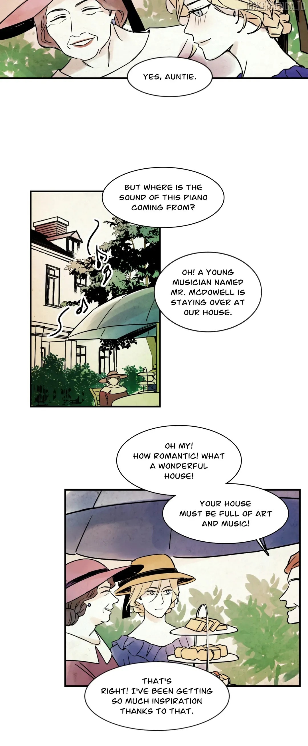 House Of Desire Chapter 50 - page 16