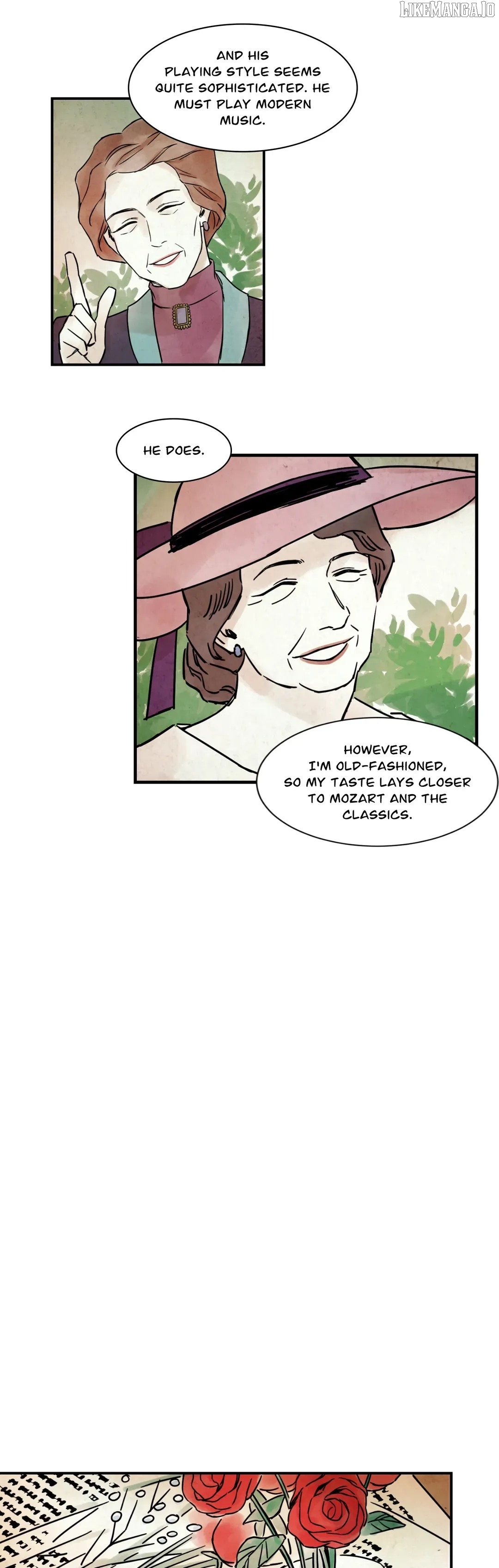 House Of Desire Chapter 50 - page 17