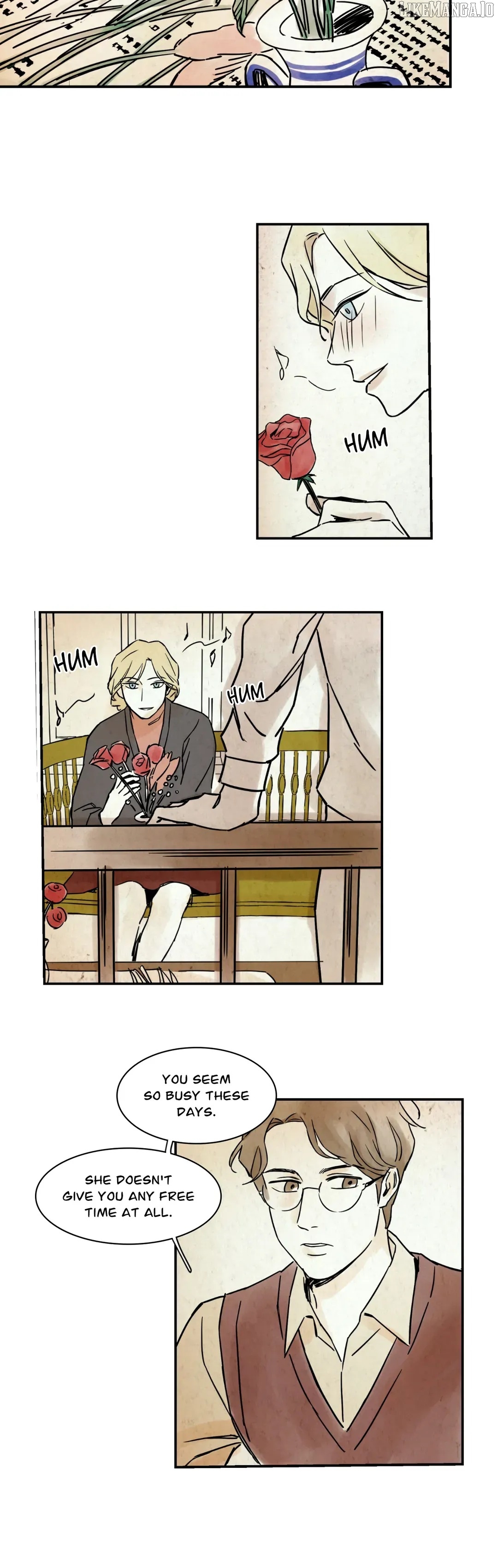 House Of Desire Chapter 50 - page 18