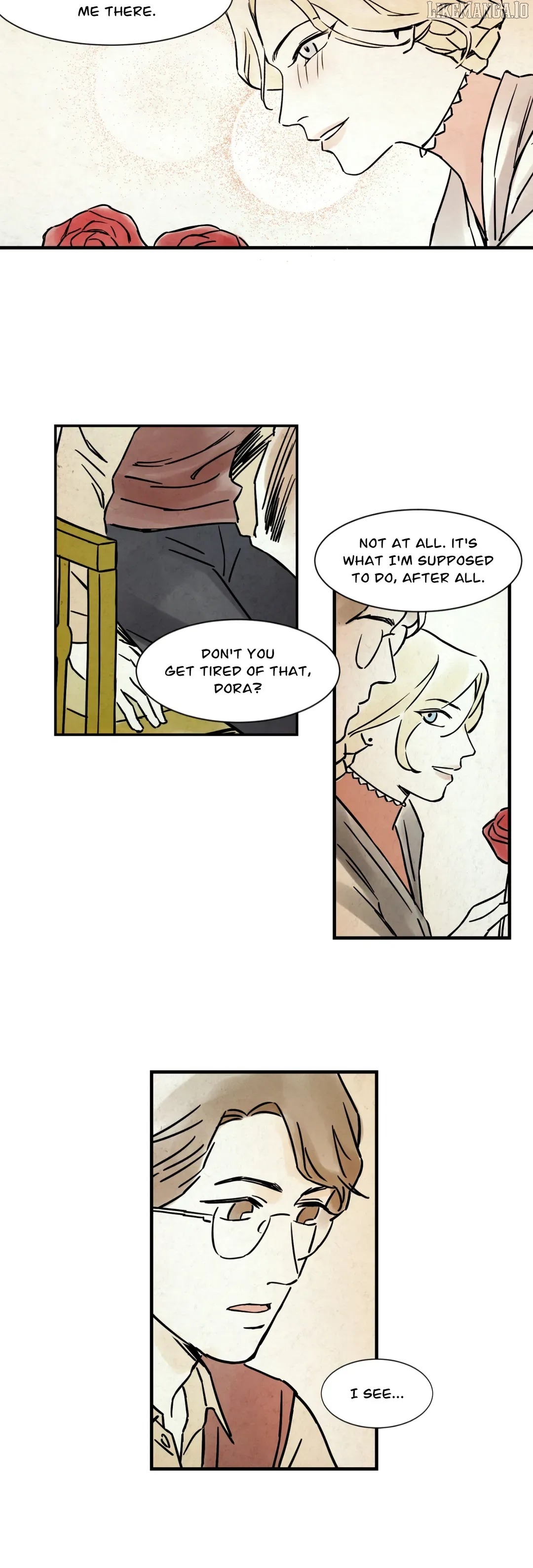 House Of Desire Chapter 50 - page 20