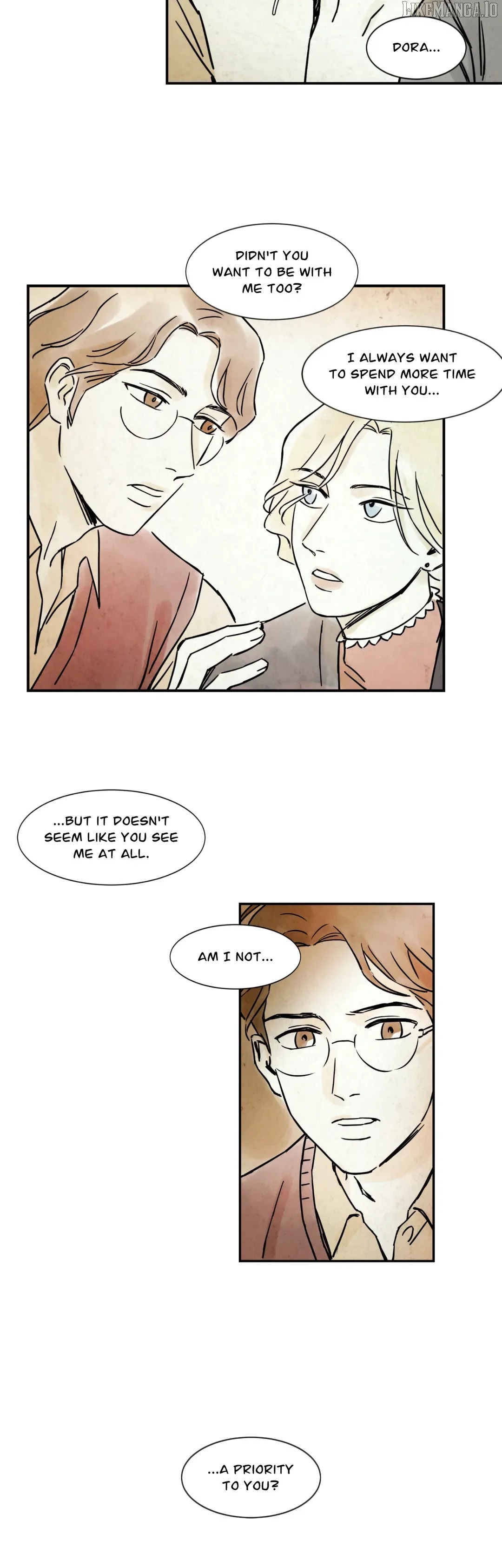 House Of Desire Chapter 50 - page 22