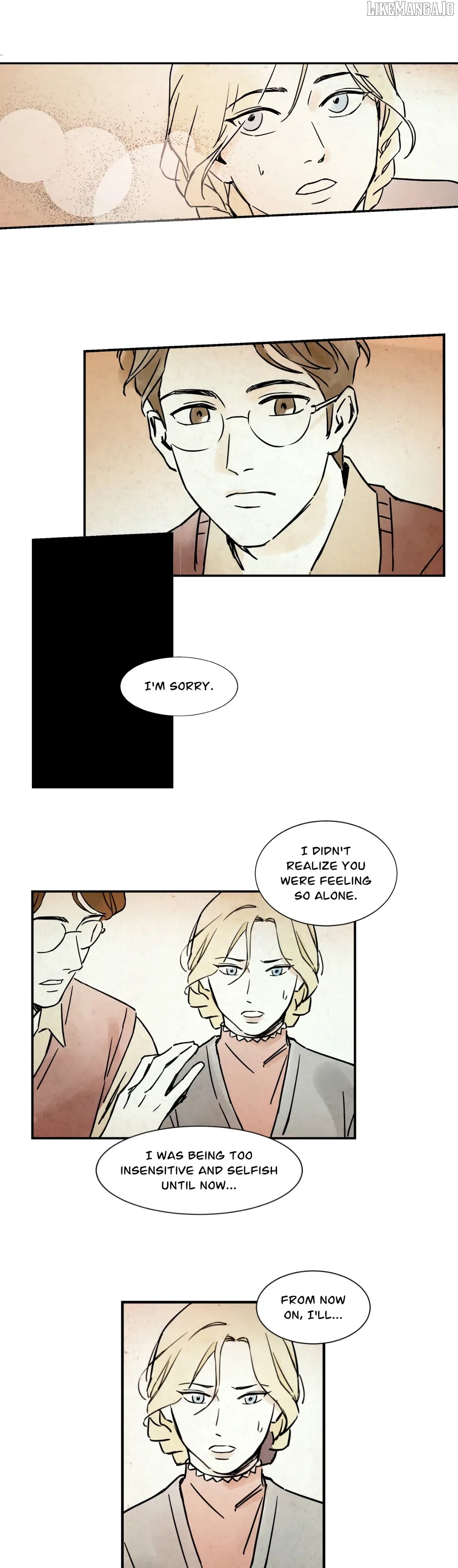House Of Desire Chapter 50 - page 23
