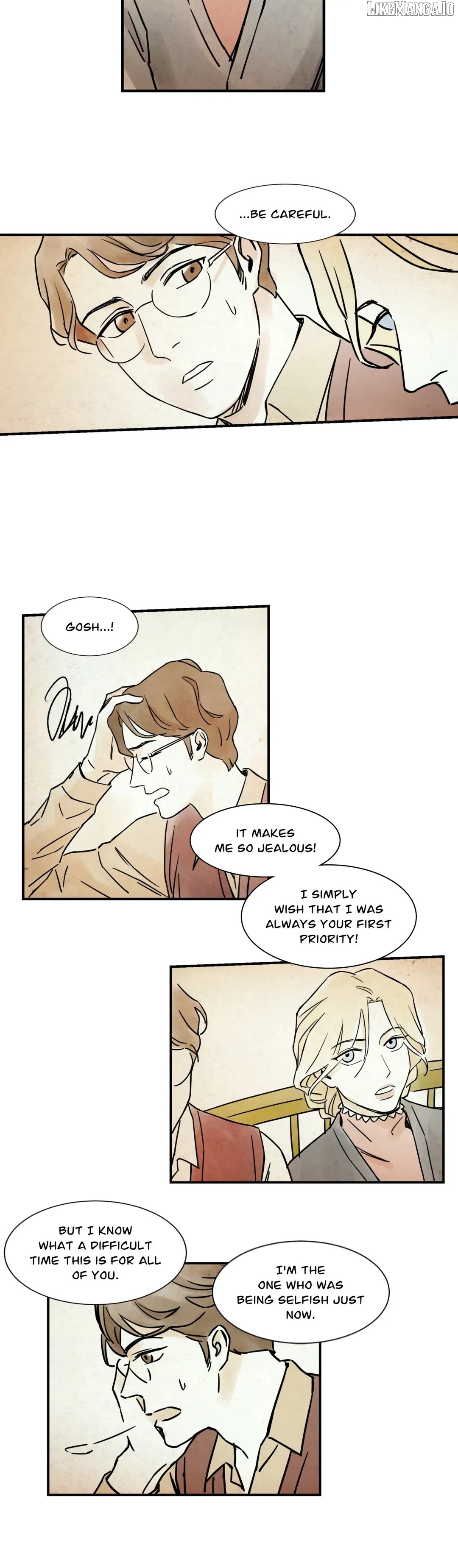 House Of Desire Chapter 50 - page 24