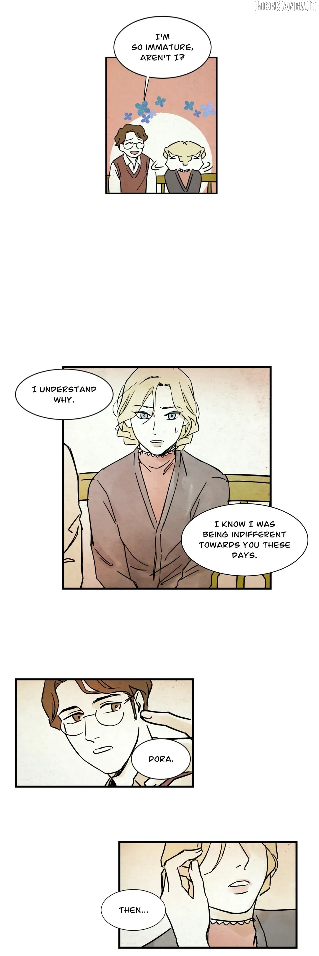 House Of Desire Chapter 50 - page 25