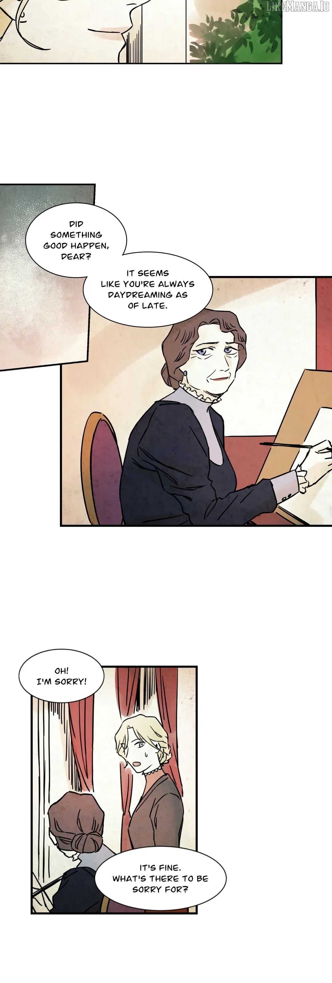 House Of Desire Chapter 50 - page 28