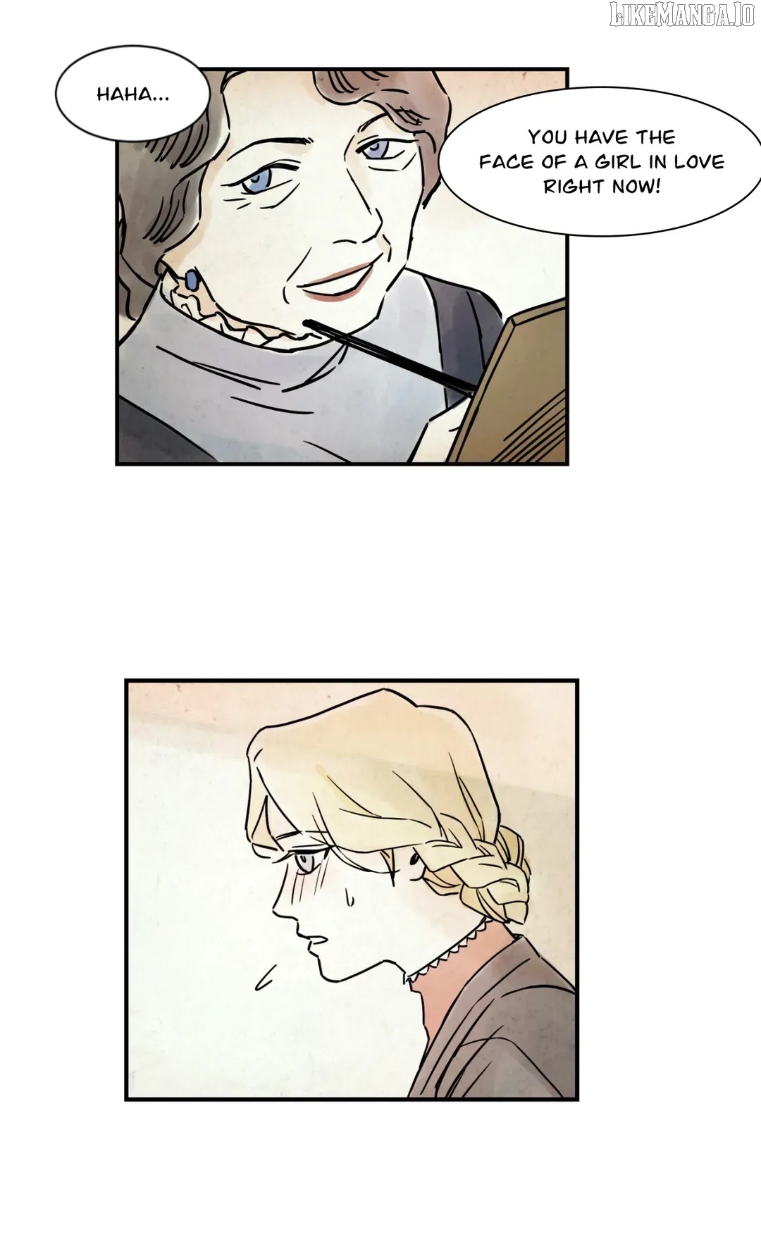 House Of Desire Chapter 50 - page 29