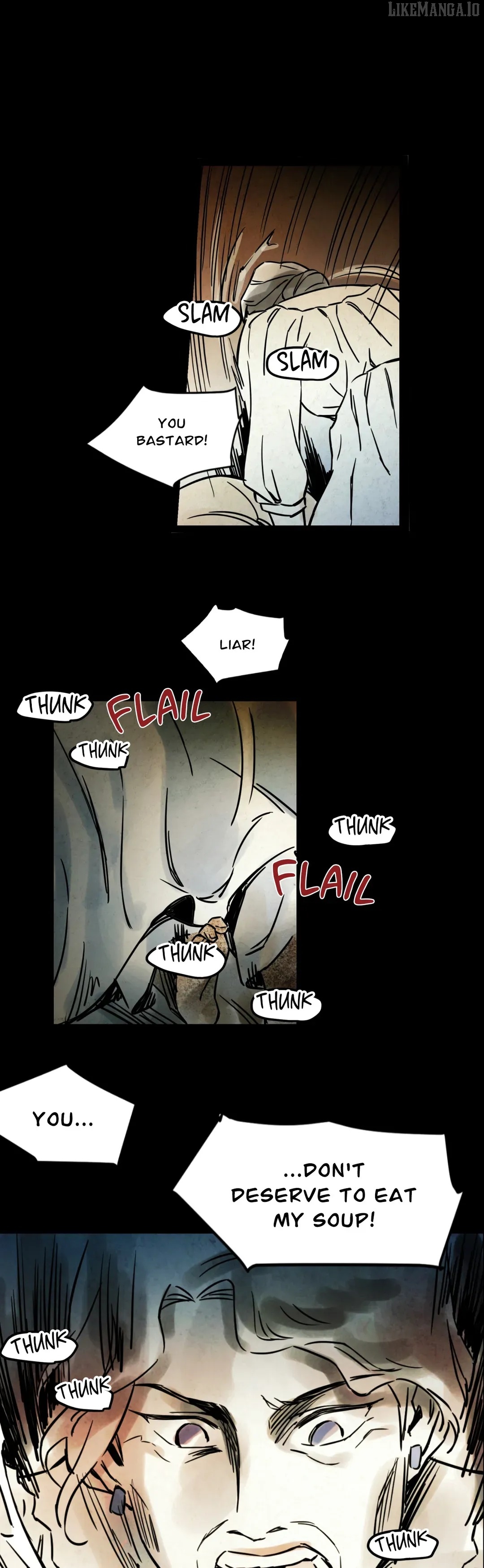 House Of Desire Chapter 50 - page 3