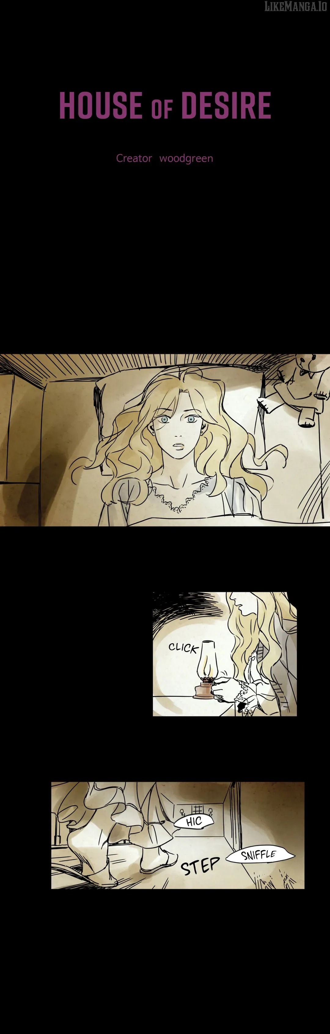 House Of Desire Chapter 50 - page 7