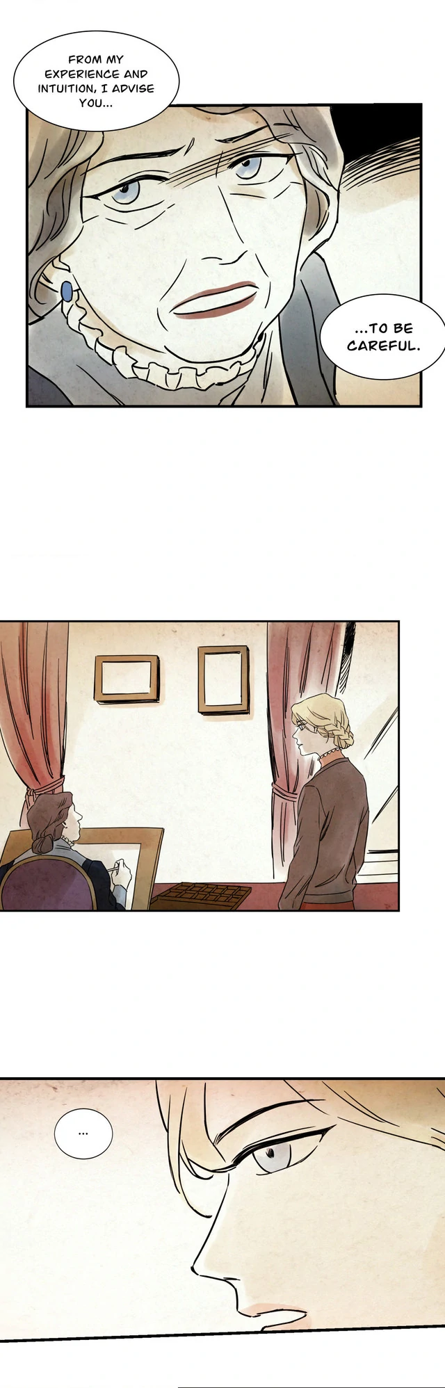 House Of Desire Chapter 51 - page 9