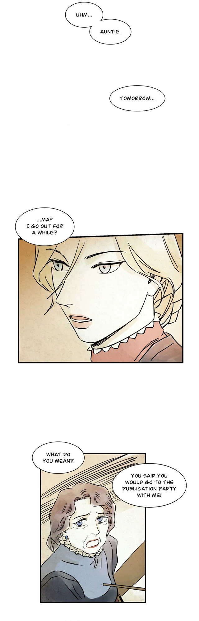 House Of Desire Chapter 51 - page 10