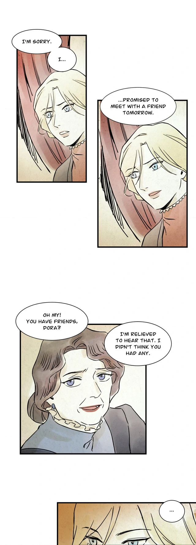 House Of Desire Chapter 51 - page 11