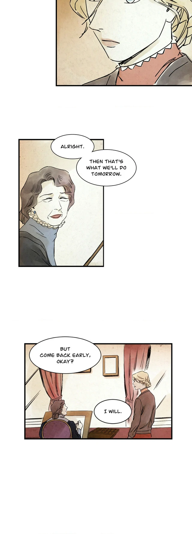 House Of Desire Chapter 51 - page 12