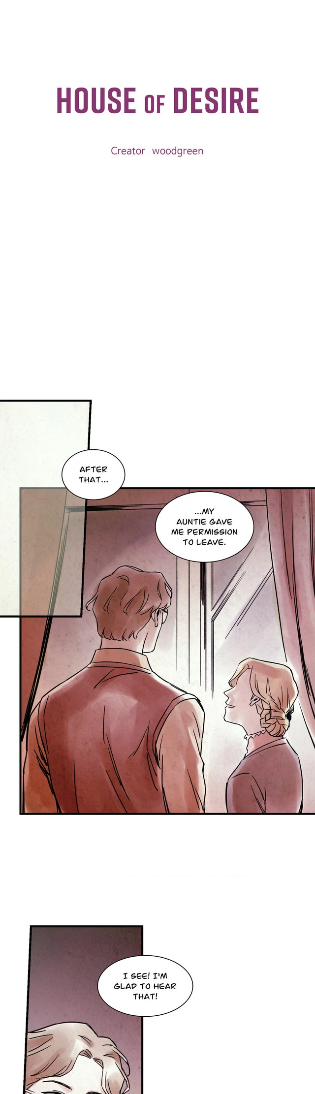 House Of Desire Chapter 51 - page 13