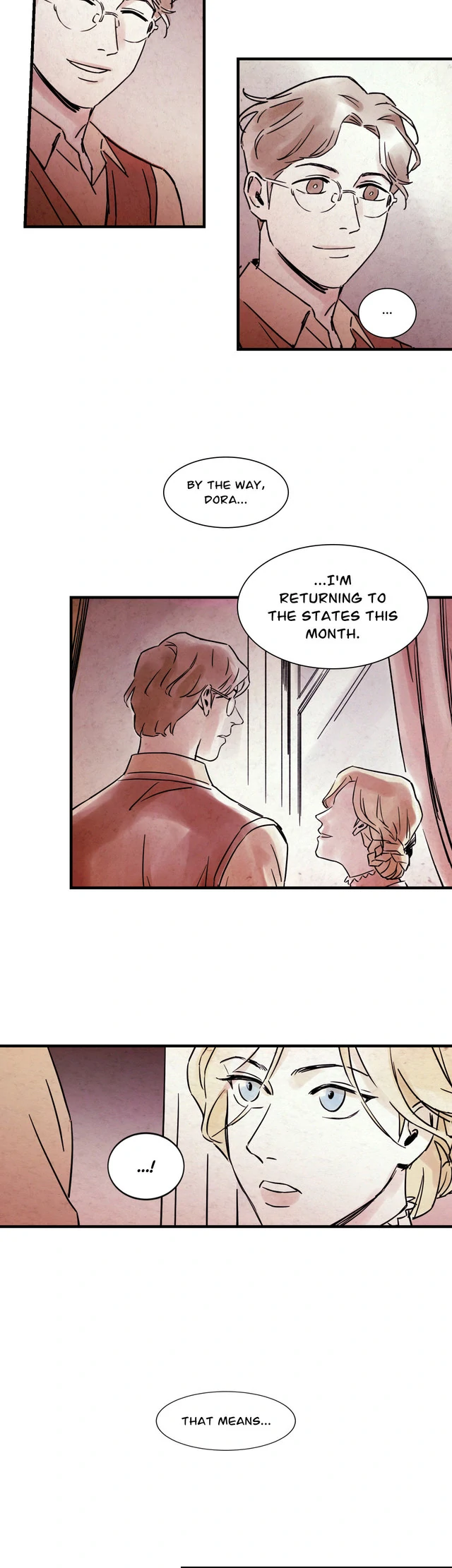 House Of Desire Chapter 51 - page 14