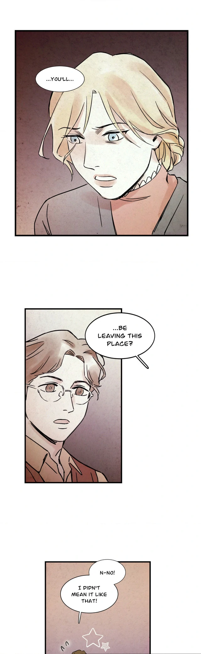 House Of Desire Chapter 51 - page 15