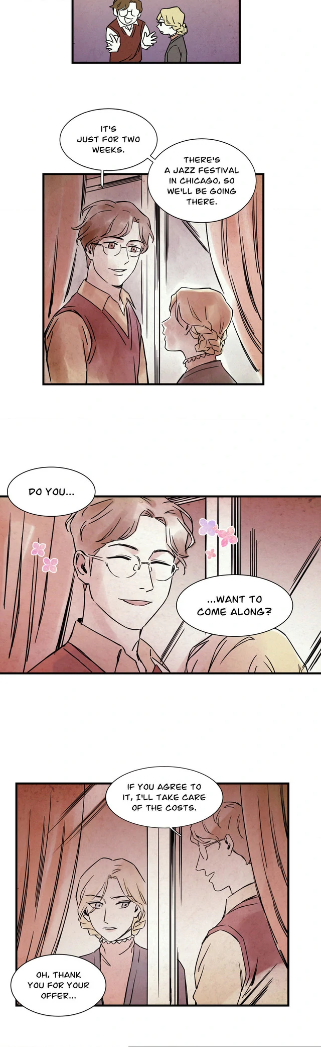 House Of Desire Chapter 51 - page 16