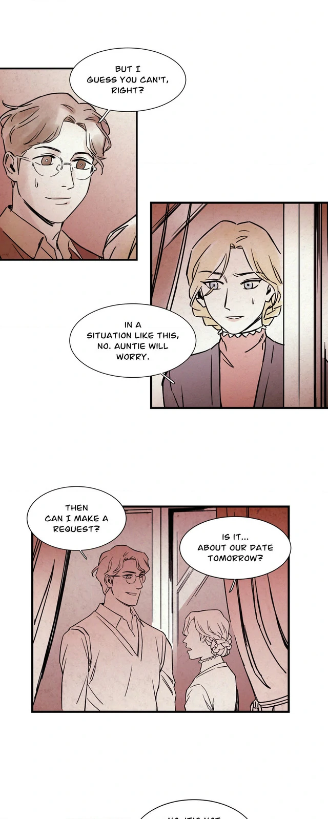 House Of Desire Chapter 51 - page 17