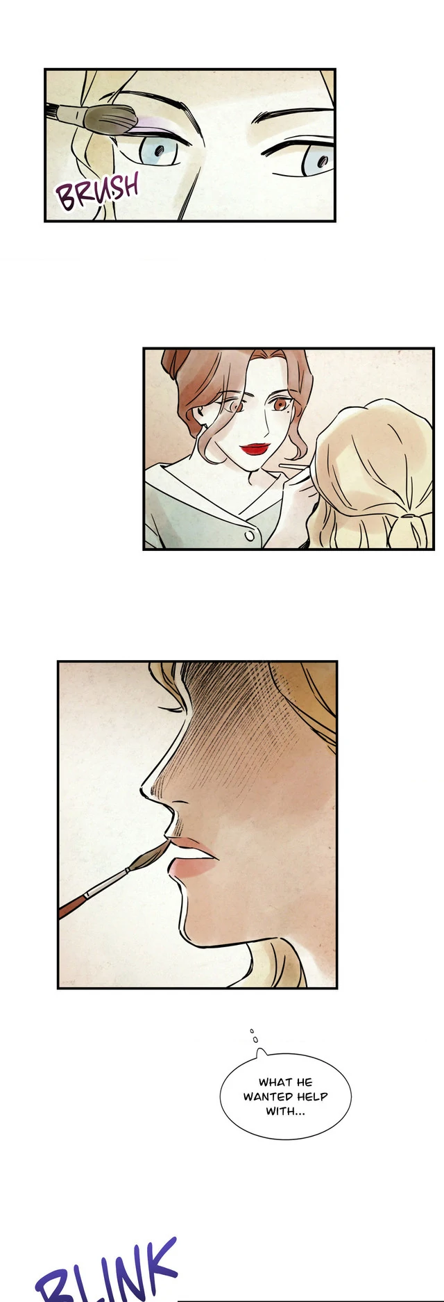 House Of Desire Chapter 51 - page 19