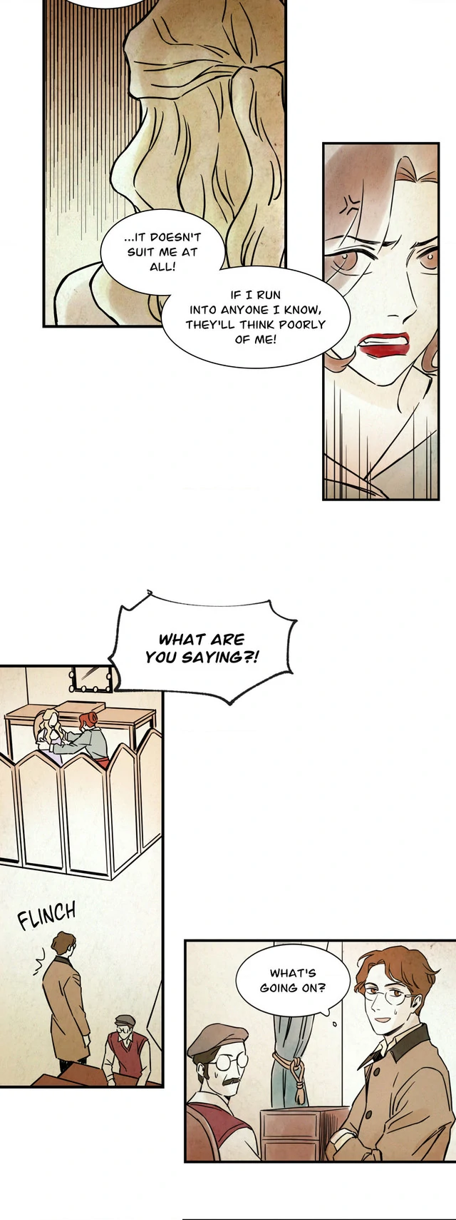 House Of Desire Chapter 51 - page 22