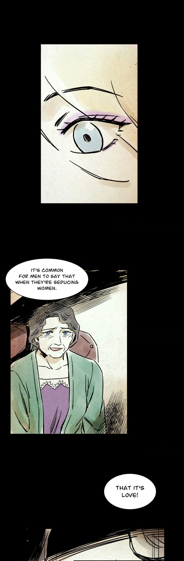 House Of Desire Chapter 53 - page 9