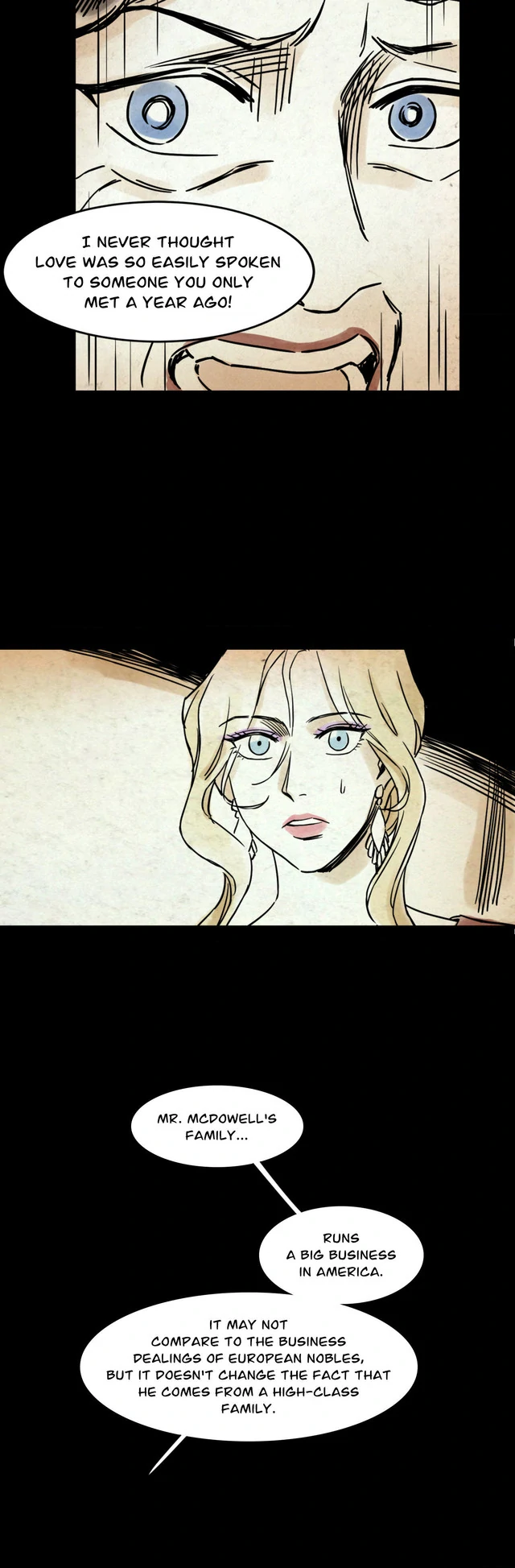 House Of Desire Chapter 53 - page 10