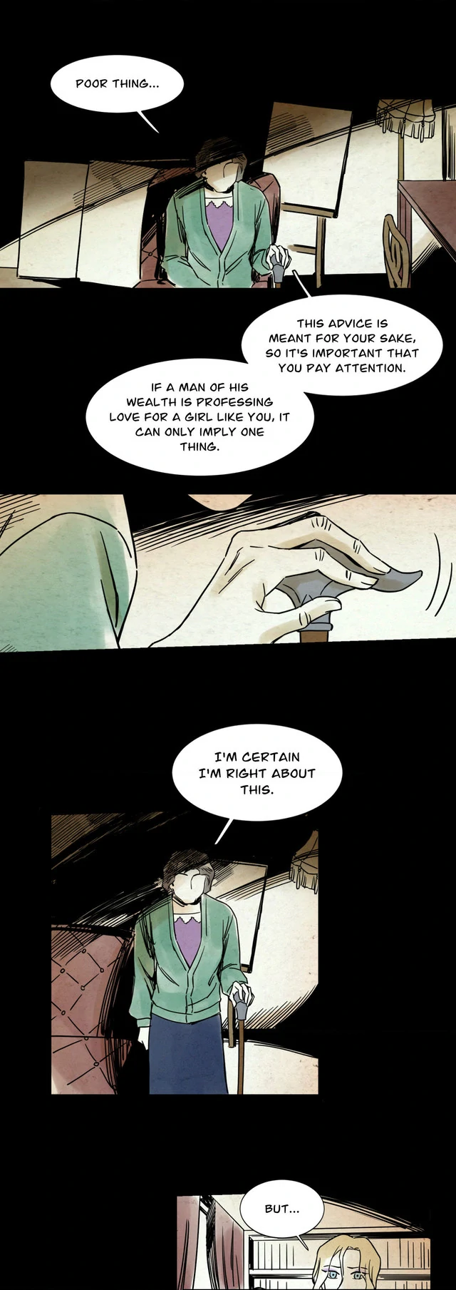 House Of Desire Chapter 53 - page 13