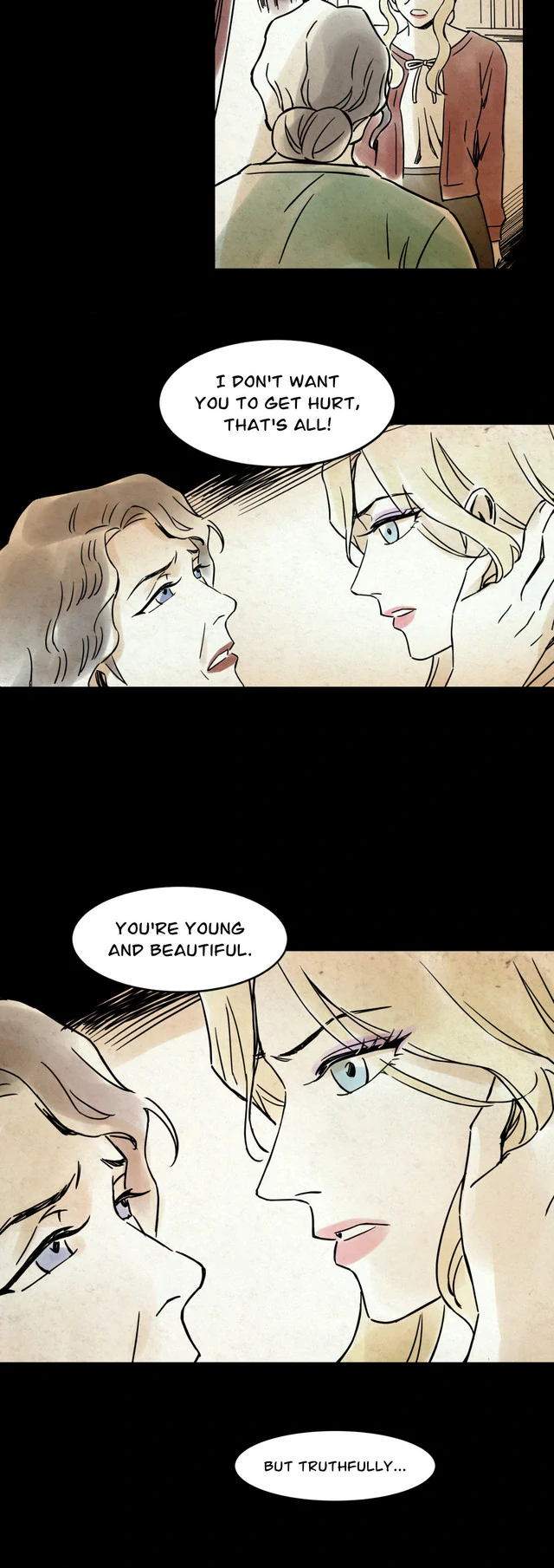 House Of Desire Chapter 53 - page 14