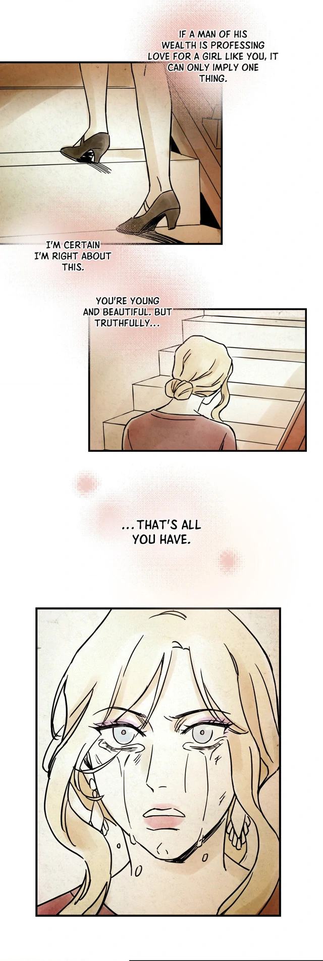 House Of Desire Chapter 53 - page 16