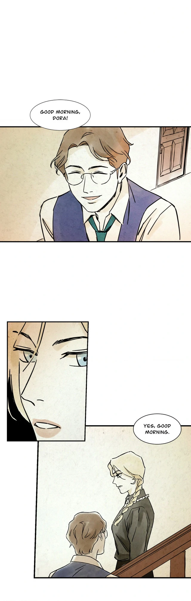 House Of Desire Chapter 53 - page 21