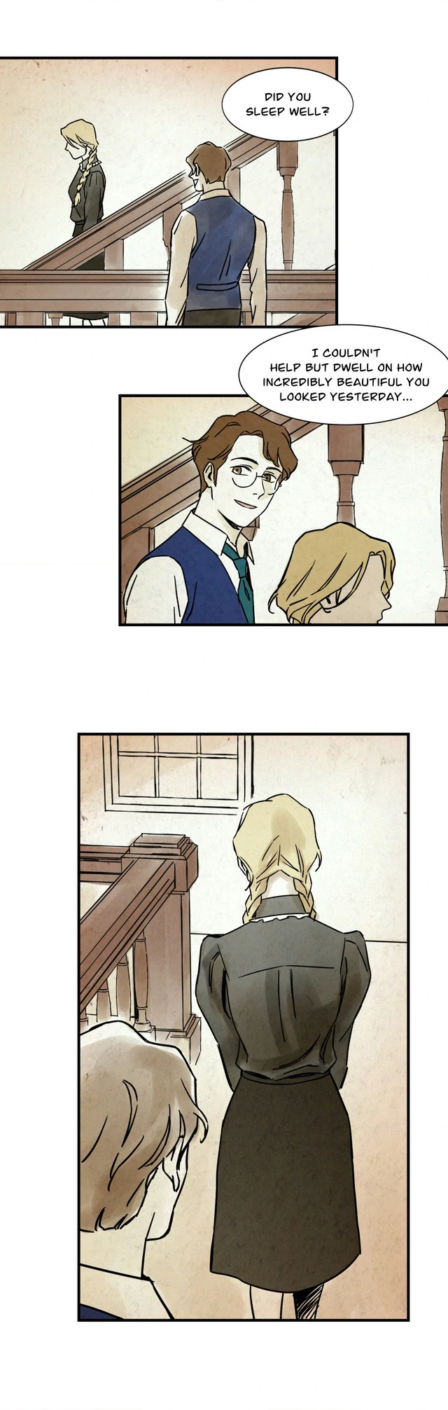 House Of Desire Chapter 53 - page 22