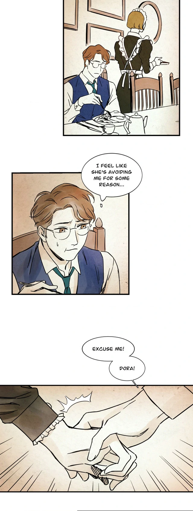 House Of Desire Chapter 53 - page 24