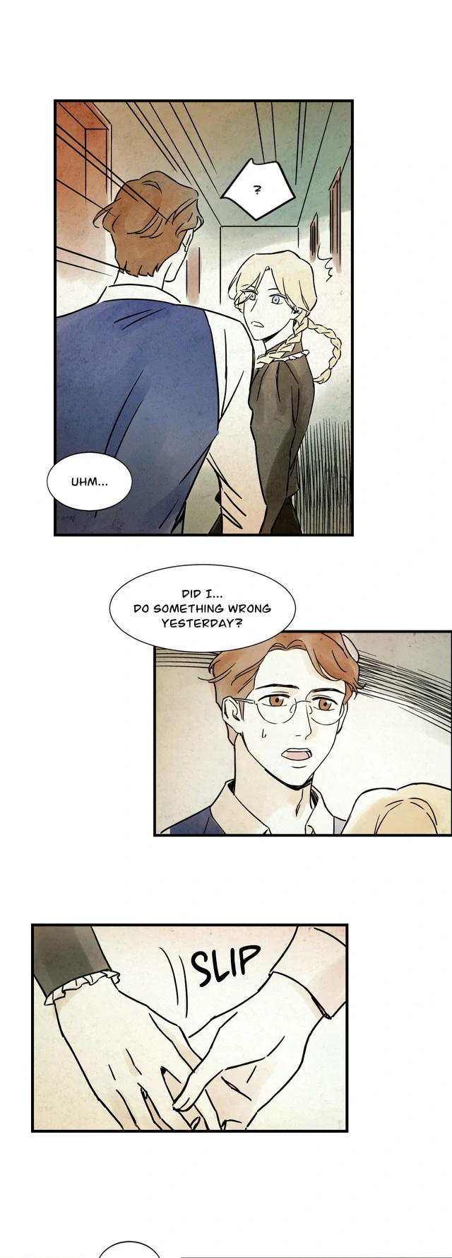 House Of Desire Chapter 53 - page 25