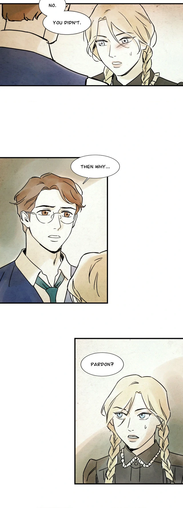 House Of Desire Chapter 53 - page 26