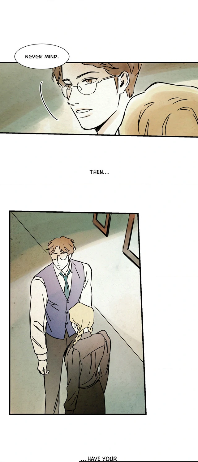 House Of Desire Chapter 53 - page 27