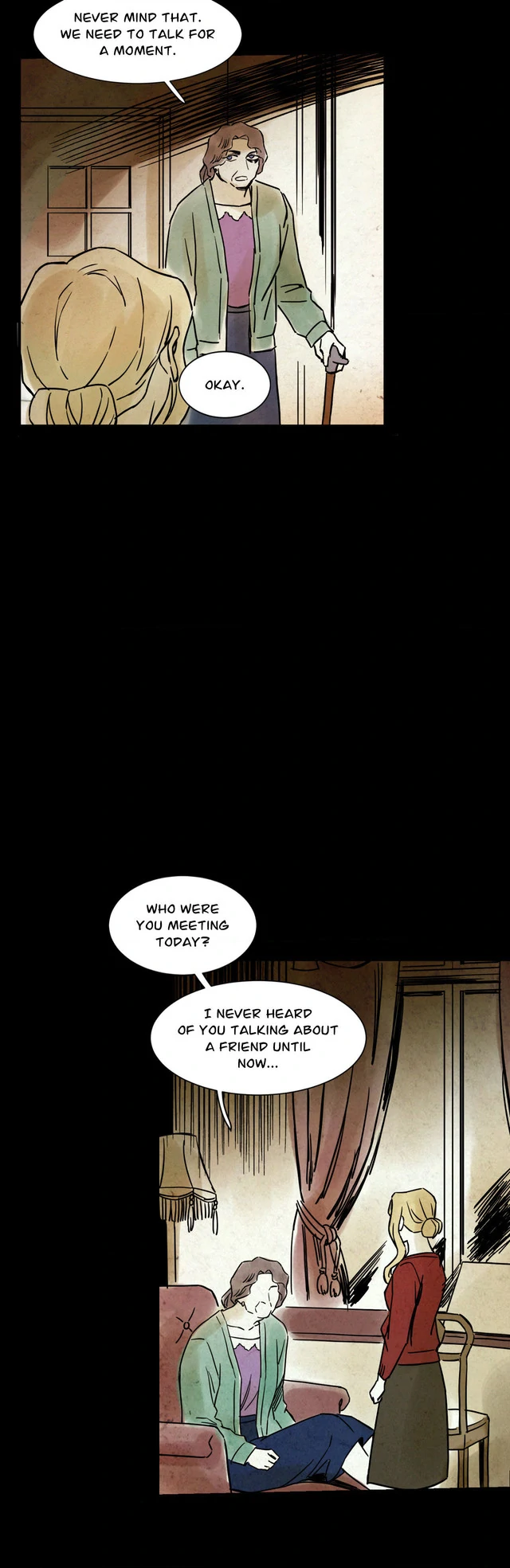 House Of Desire Chapter 53 - page 4