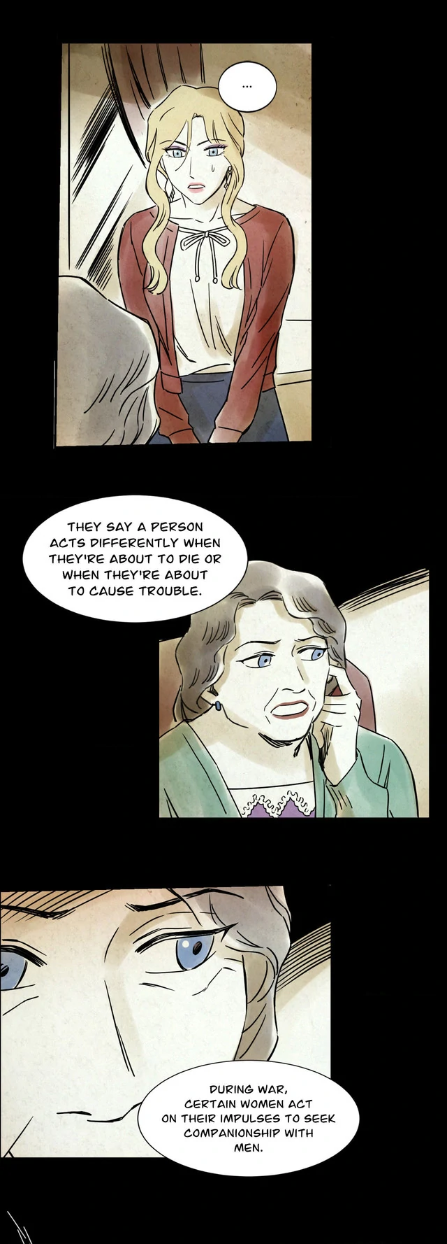 House Of Desire Chapter 53 - page 5