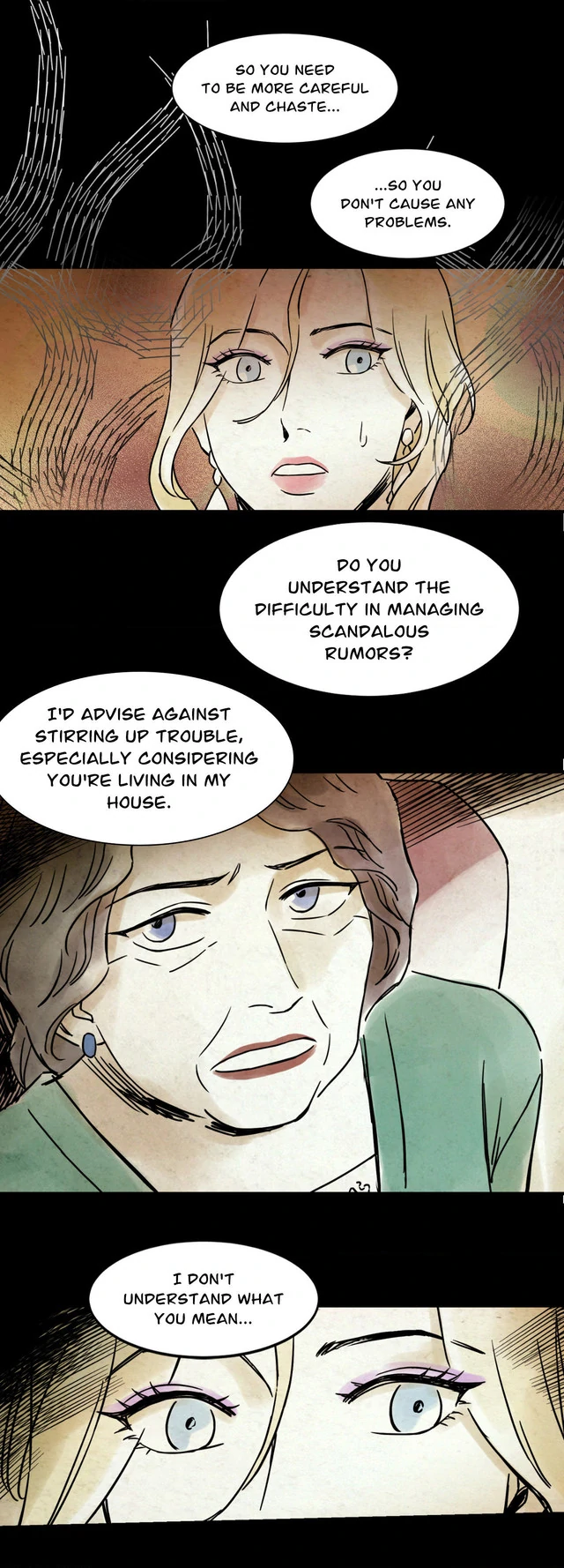 House Of Desire Chapter 53 - page 6