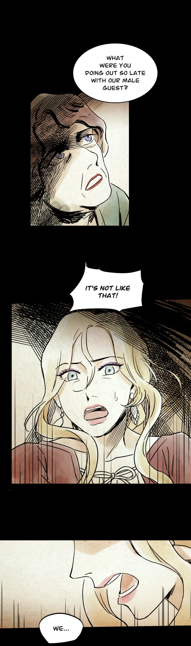 House Of Desire Chapter 53 - page 7