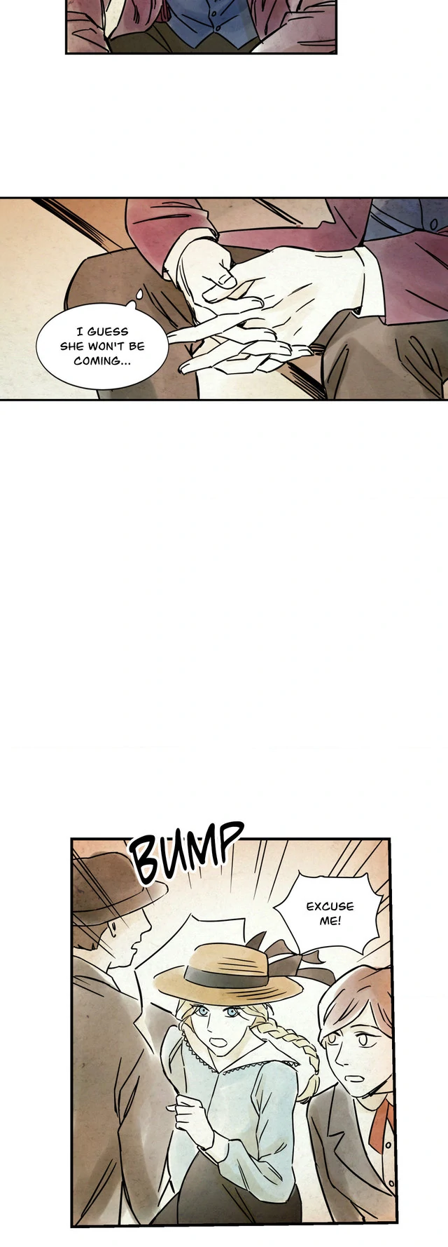 House Of Desire Chapter 54 - page 10