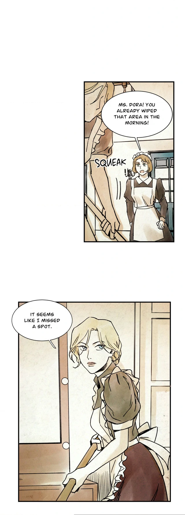 House Of Desire Chapter 57 - page 9