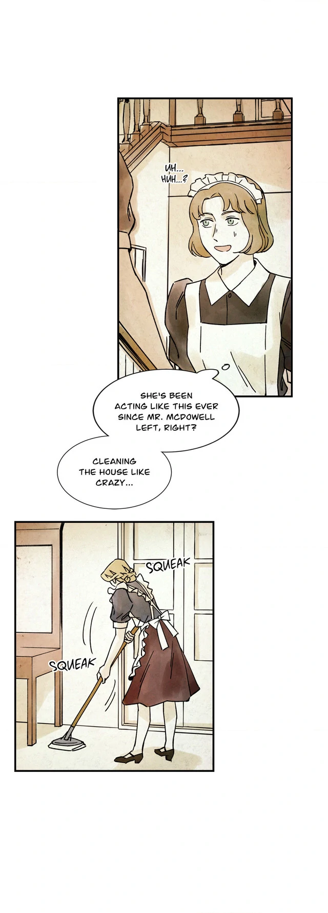 House Of Desire Chapter 57 - page 10